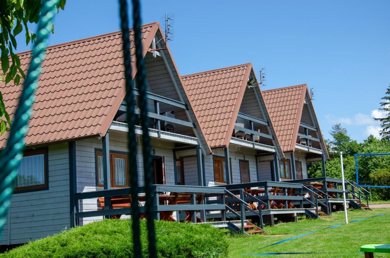 Domki U Eryka Brzyno Exterior photo